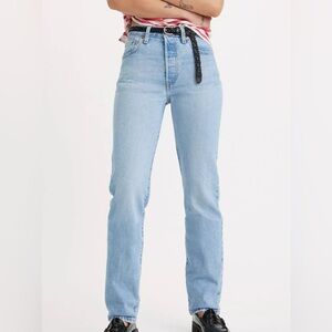 Levi 501® ORIGINAL FIT WOMEN'S JEANS - size 27
